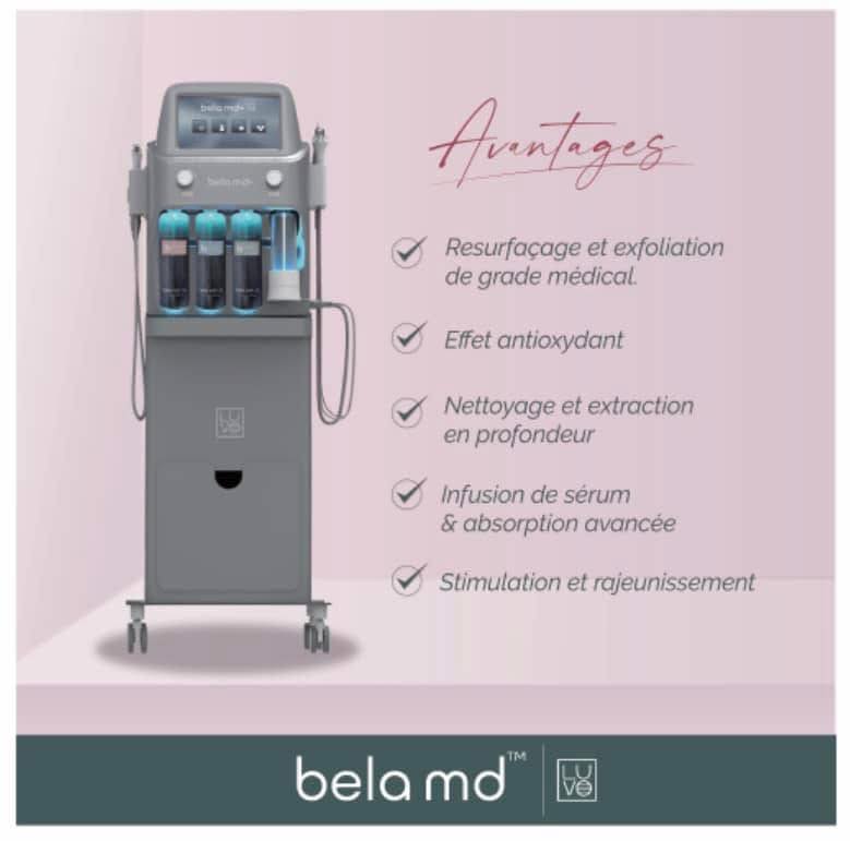 Promotion cure Bela Md