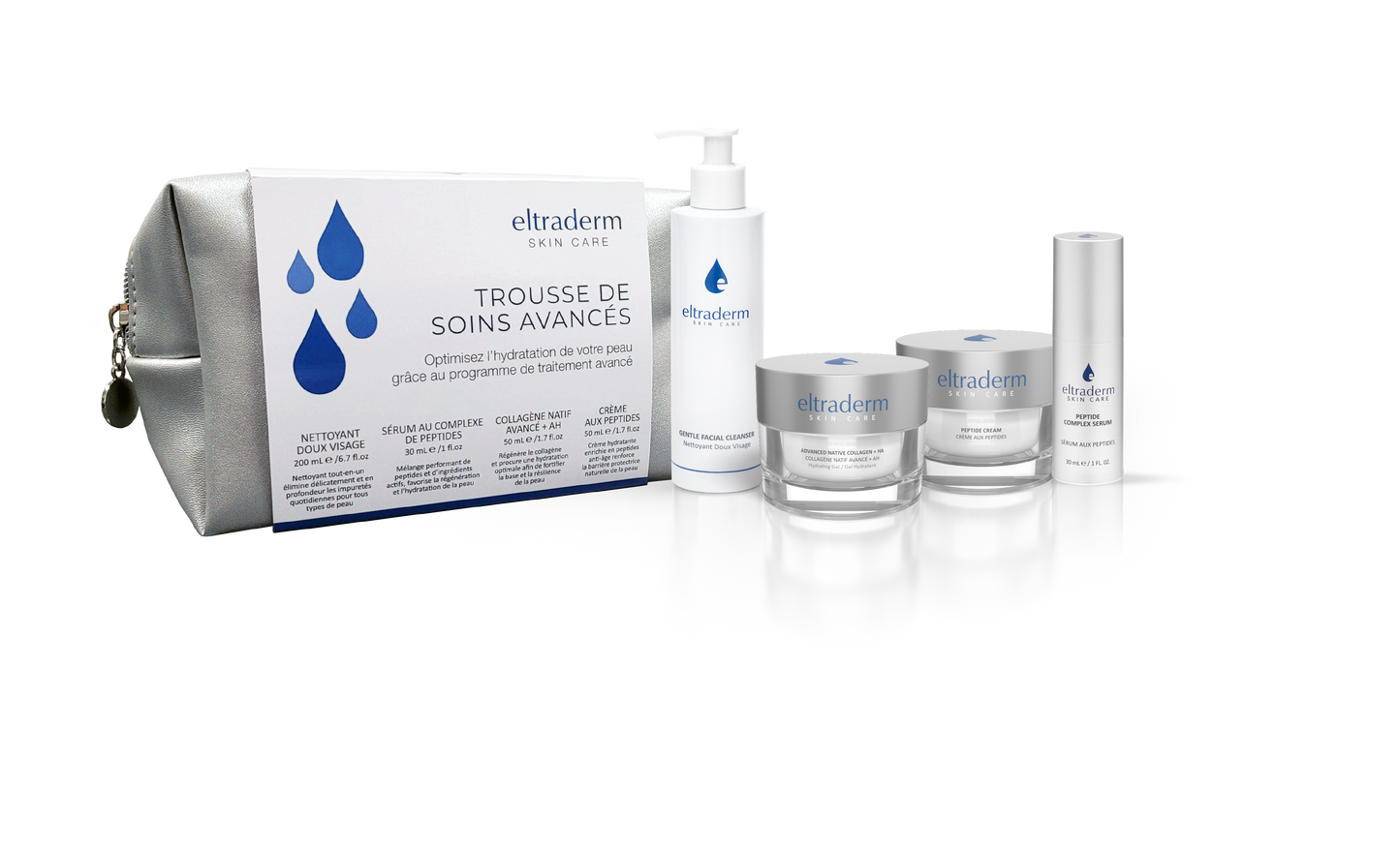 Trousse de soins avancés