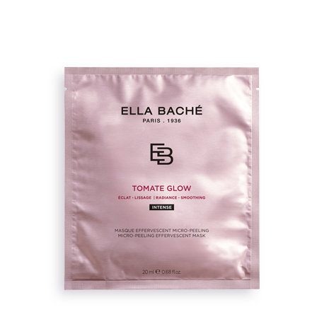 Masque effervescent Micro-Peeling (Tomate Glow)