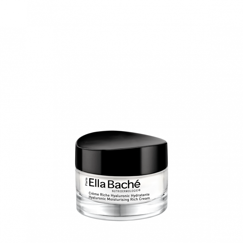 Crème Riche Hyaluronic Hydratante (Nutidermologie)