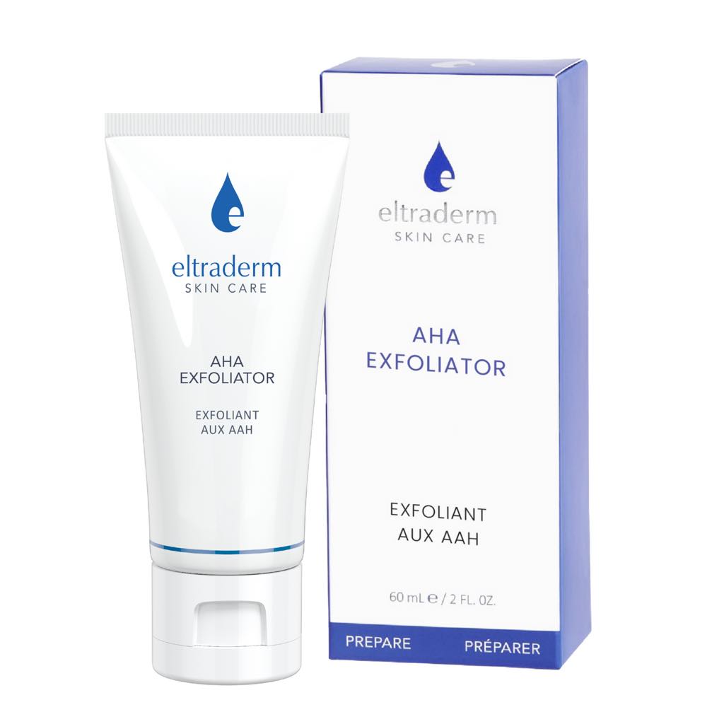 Exfoliant au AHA