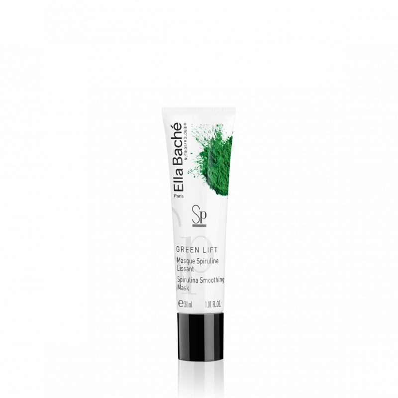 Masque Spiruline lissant (Green Lift)