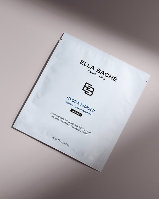 Masque Infusion Hydra-Repulpant