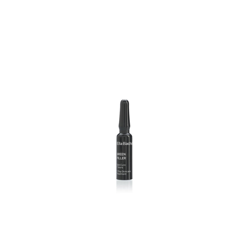 Soin Cure 7 Jours (Green Filler)