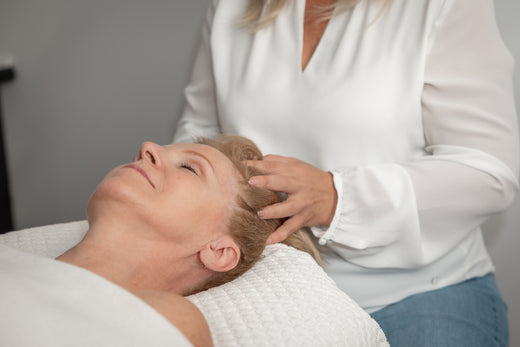 MASSAGE CRÂNIEN INTUITIF