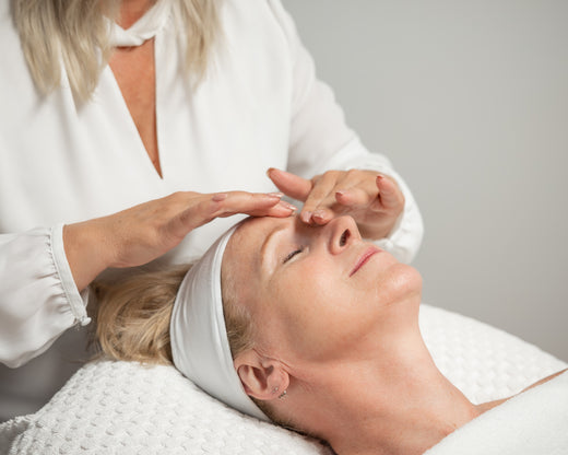 SOINS DU VISAGE PERSONNALISÉS