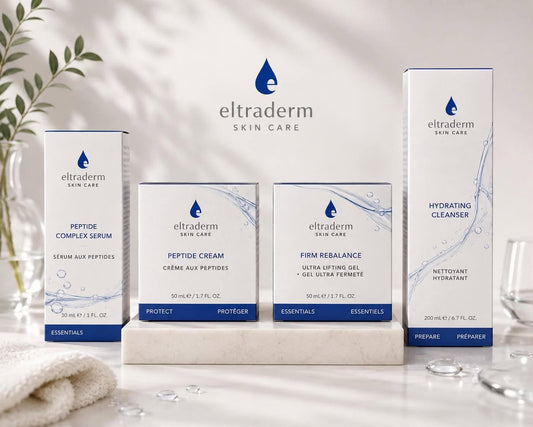 Le coffret Eltraderm (anti-âge et taches pigmentaires)