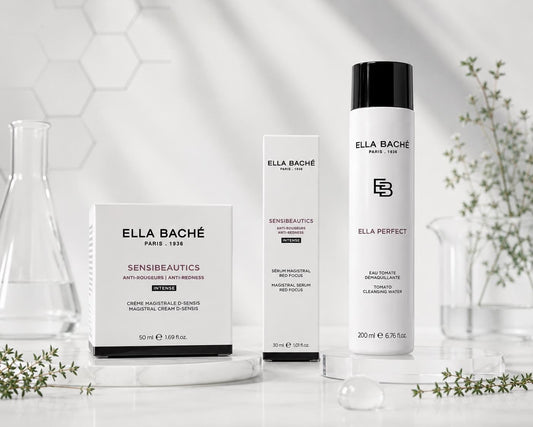 Le Coffret Sensibeautics (peau fragilisée et sensible)
