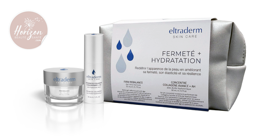 Trousse fermeté et hydratation