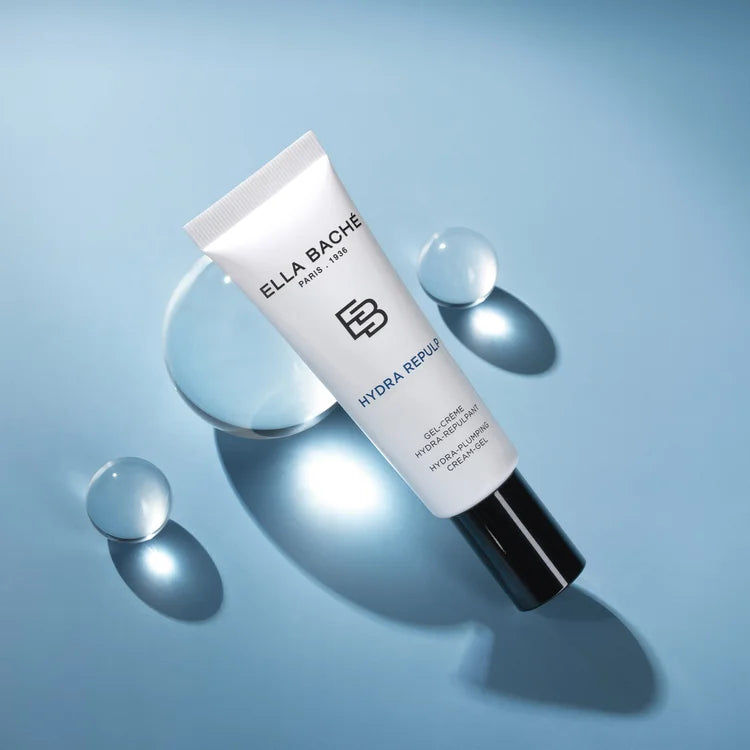 Gel crème hydra repulpant (Hydra repulp)