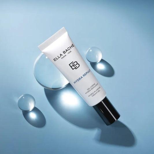 Gel crème hydra repulpant (Hydra repulp)
