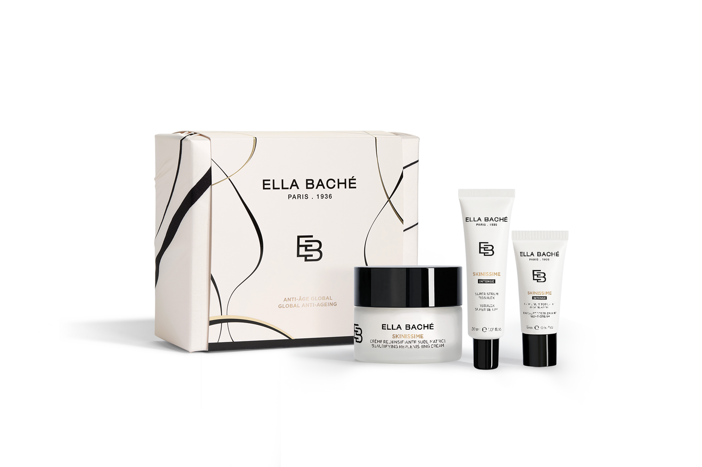 Coffret Anti-âge Global  Ella Baché