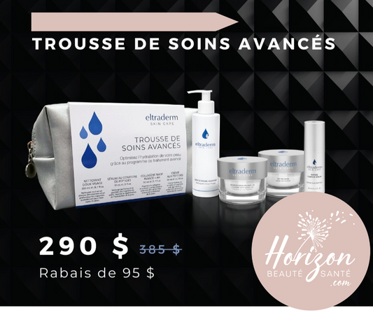 Trousse de soins avancés -