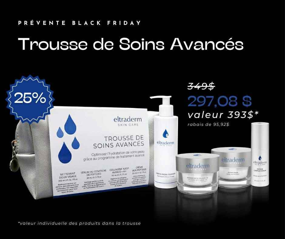 Trousse de soins avancés